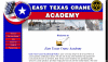 East Texas Crane Academy